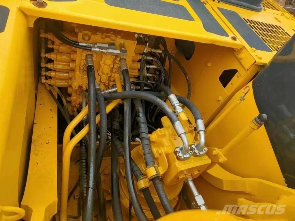 Komatsu pc220-7 Raupenbagger
