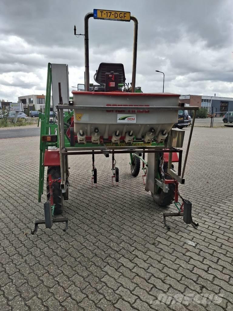 SMA portaaltrekker Traktoren