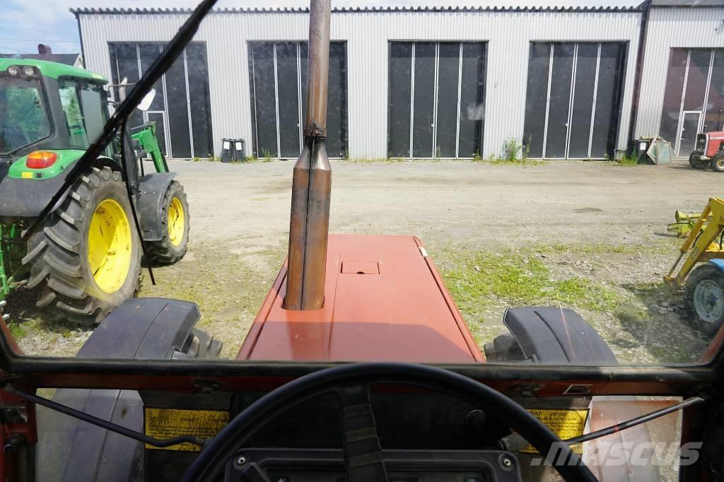 Fiat 980 DT - Traktor Traktoren