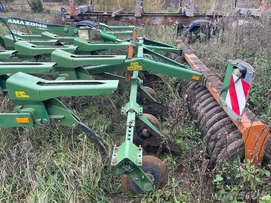 Amazone Cenius 4002 Meißelgrubber