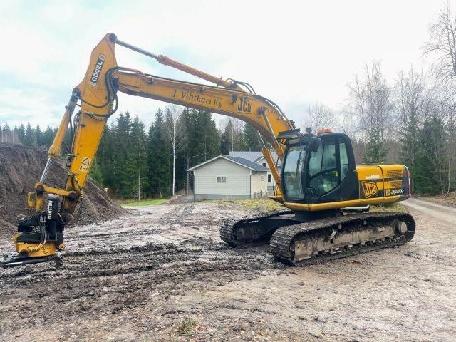 JCB JS 200 LC Raupenbagger