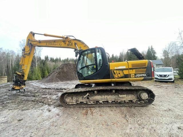 JCB JS 200 LC Raupenbagger