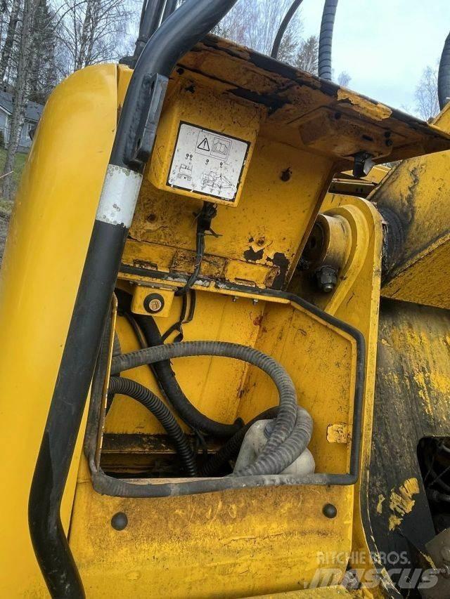 JCB JS 200 LC Raupenbagger