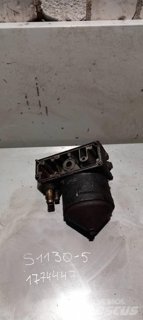 Scania 124.      1774447 Hydraulik