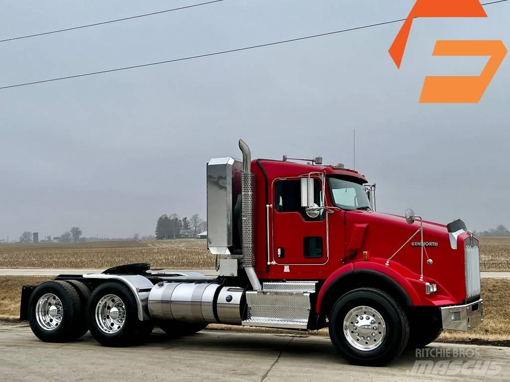 Kenworth T 800 Sattelzugmaschinen