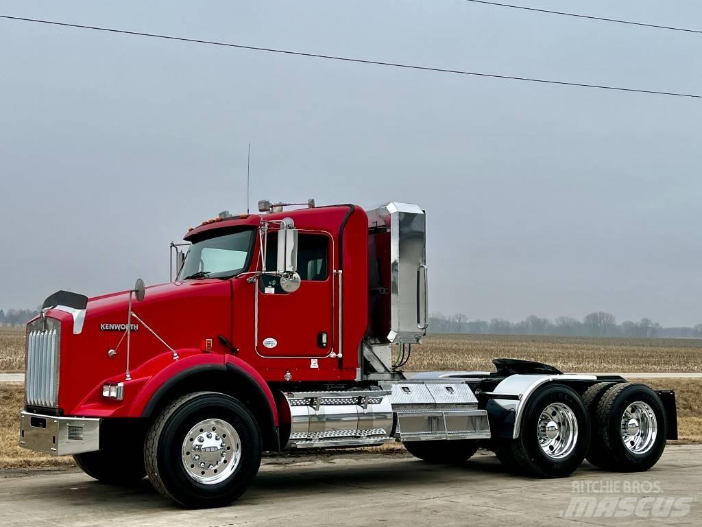 Kenworth T 800 Sattelzugmaschinen