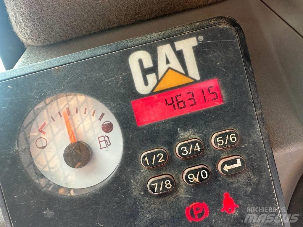 CAT 259 D Kompaktlader