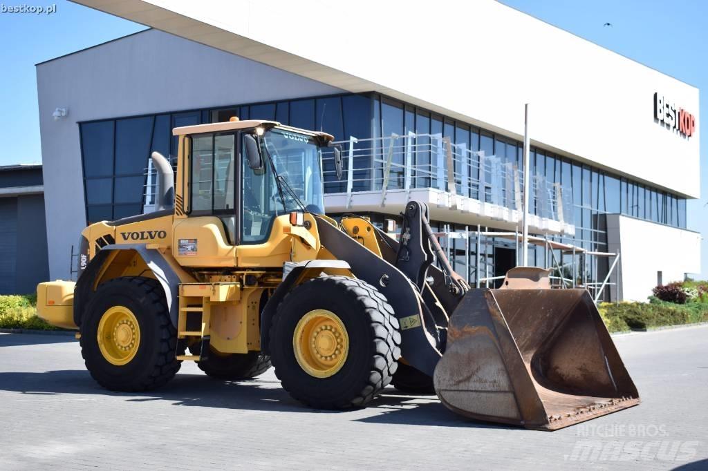 Volvo L 90 F Radlader