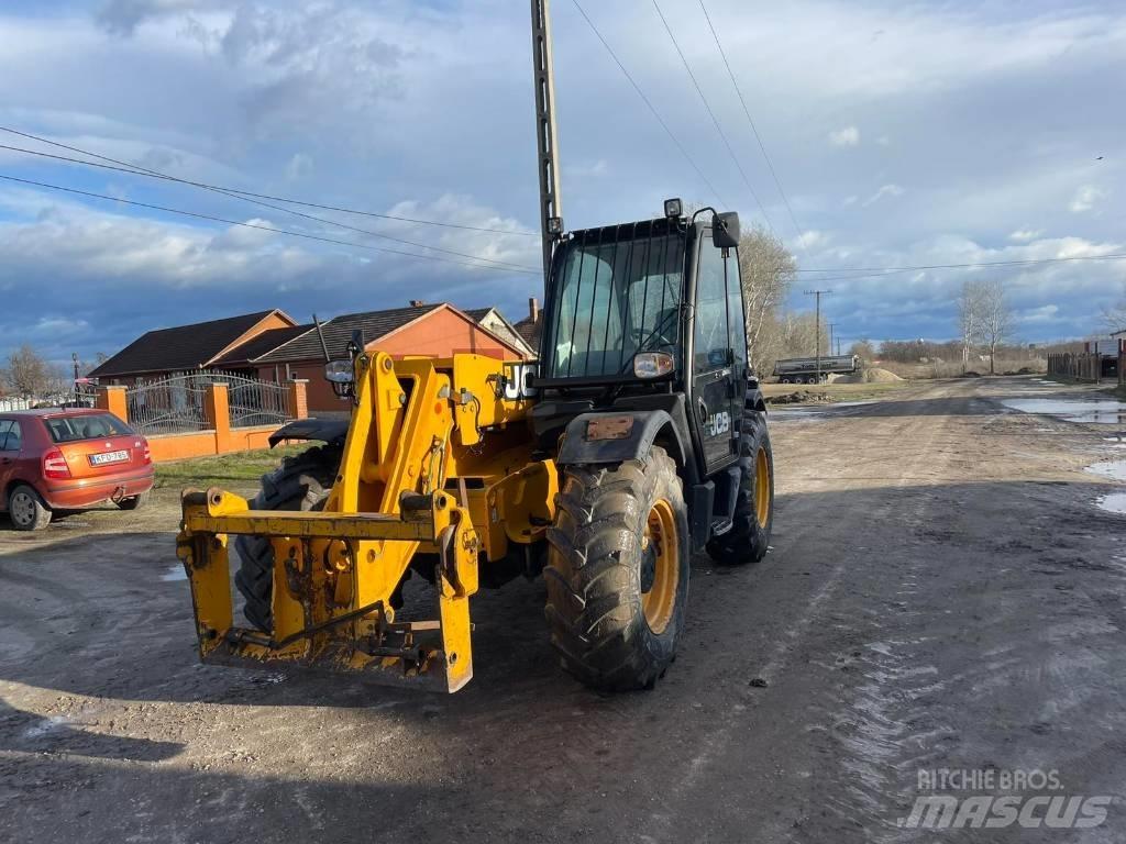 JCB 531-70 Teleskoplader