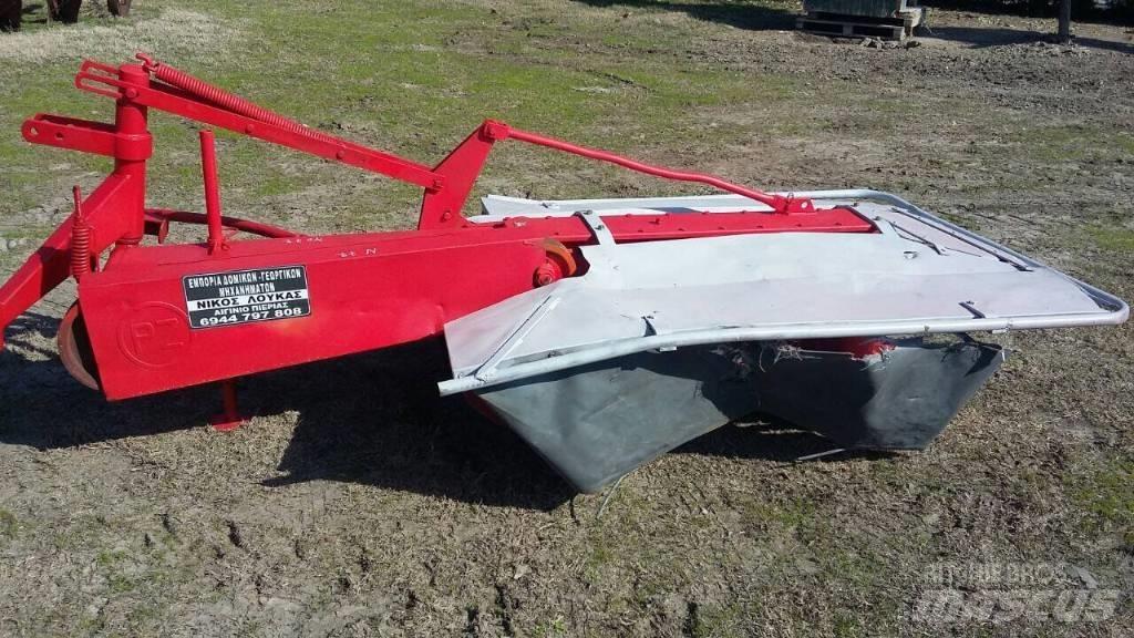  χορτοπτικο PZ 165 Mäher