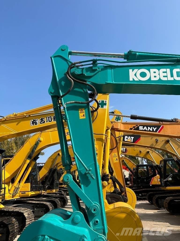 Kobelco SK 140 Minibagger < 7t