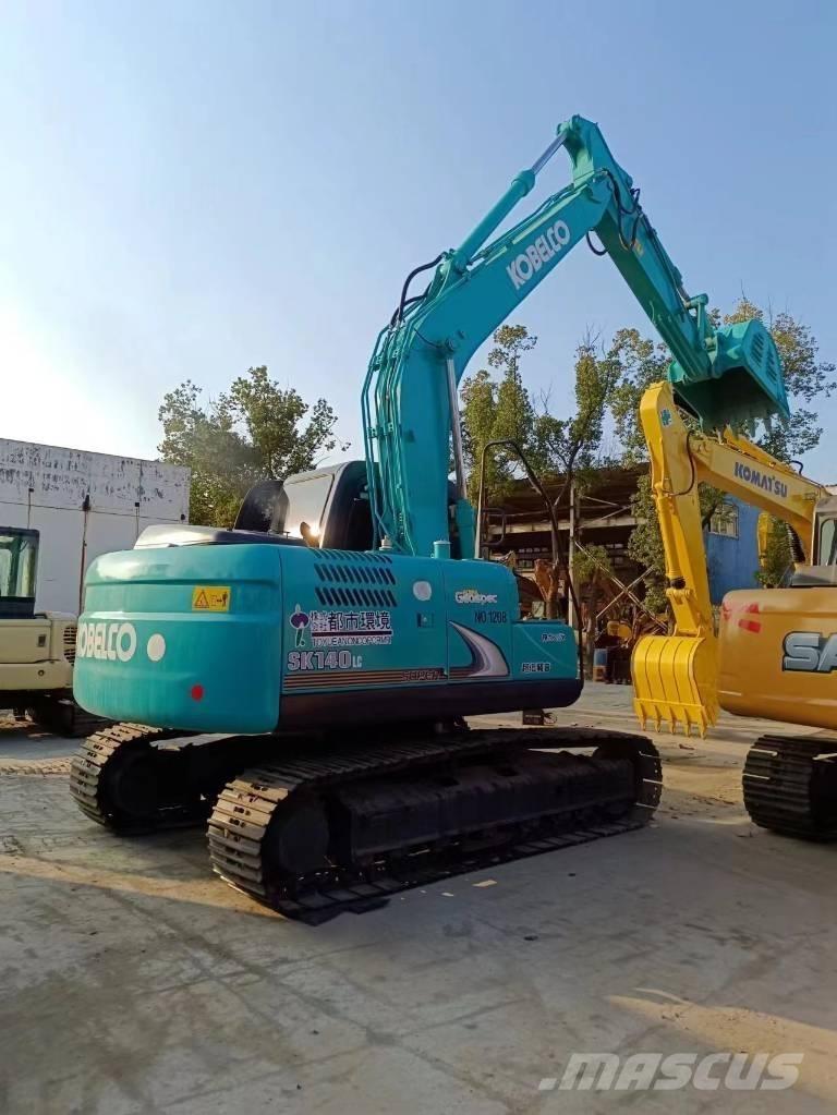 Kobelco SK 140 Minibagger < 7t