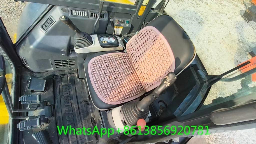 Komatsu PC 55 MR Minibagger < 7t