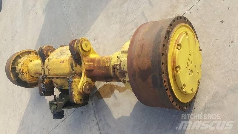 Volvo L330 axles LKW-Achsen
