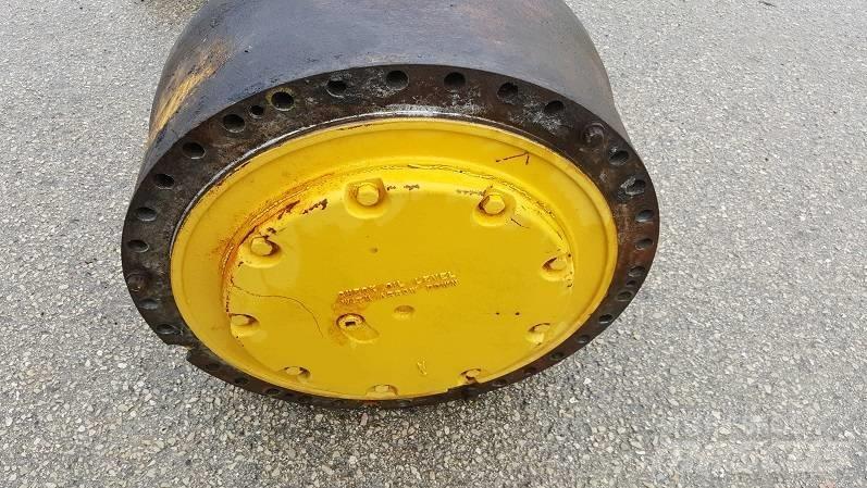 Volvo L330 axles LKW-Achsen