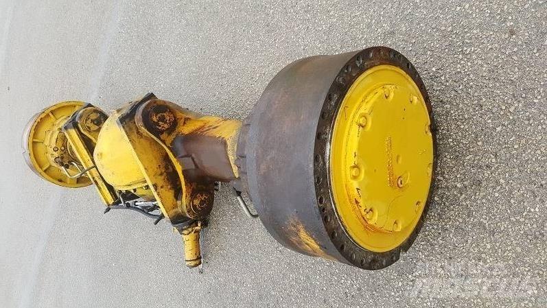 Volvo L330 axles LKW-Achsen