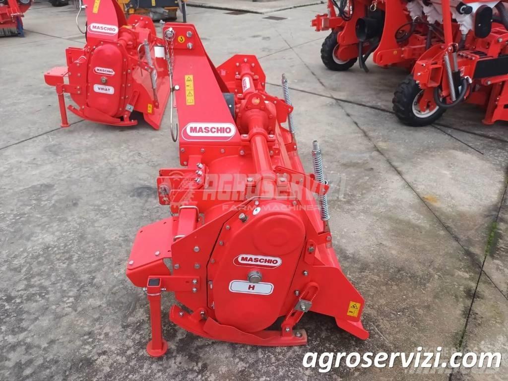 Maschio H 185 Motoreggen / Rototiller