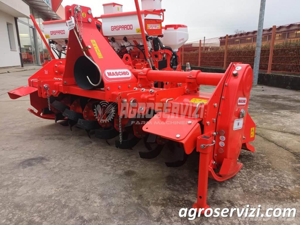 Maschio H 185 Motoreggen / Rototiller