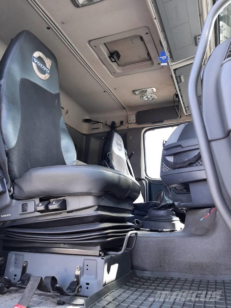 Volvo FH 13 Holztransporter