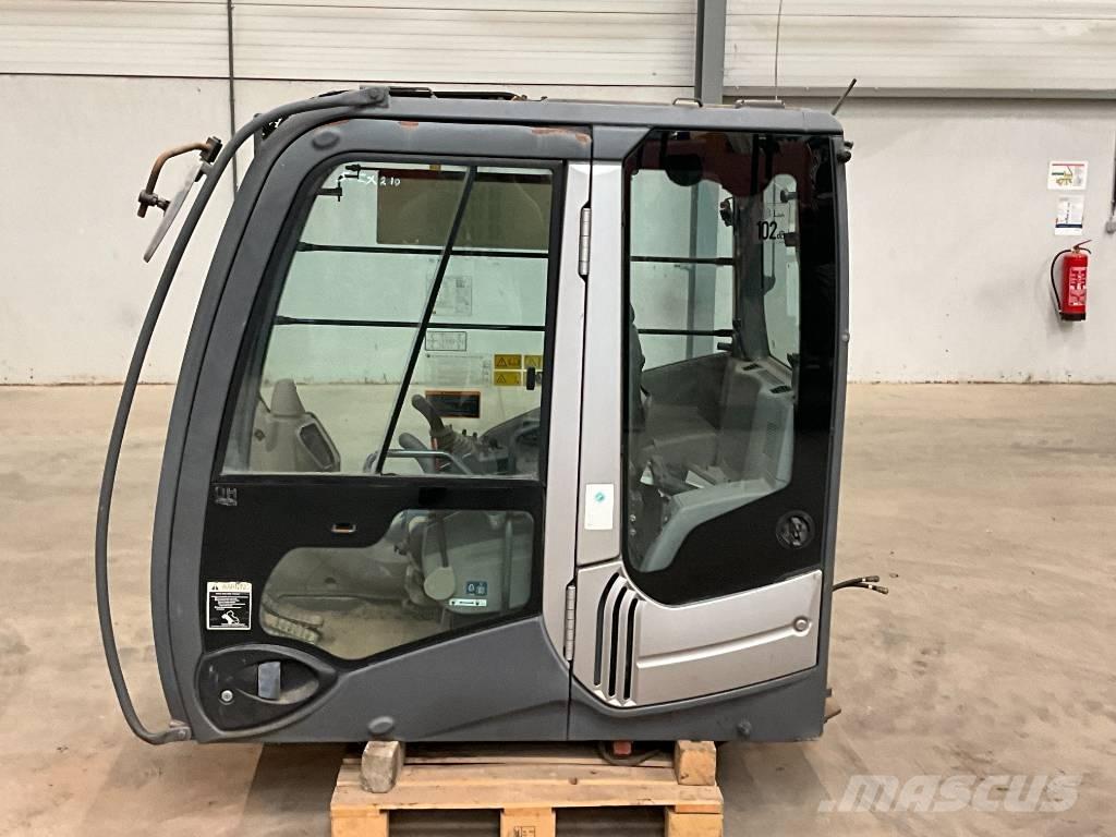 Hitachi ZX 210-3 Kabinen