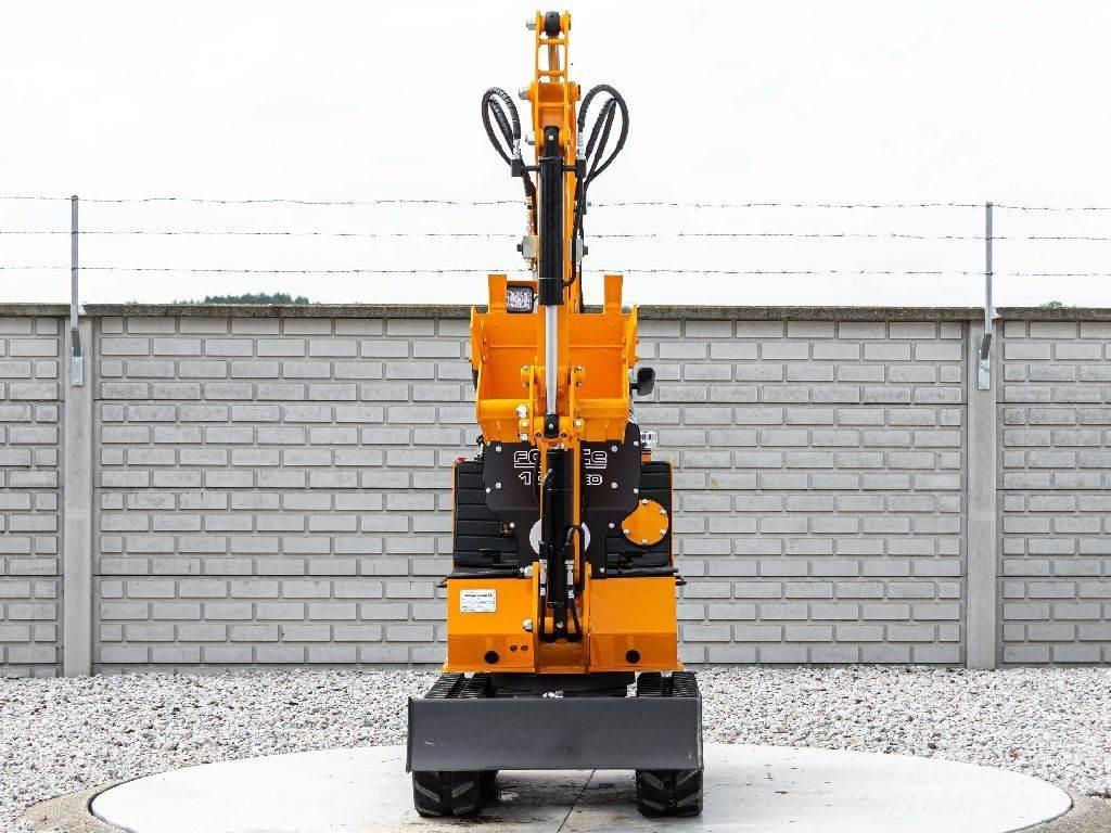 Force 108 Eco Traktoren