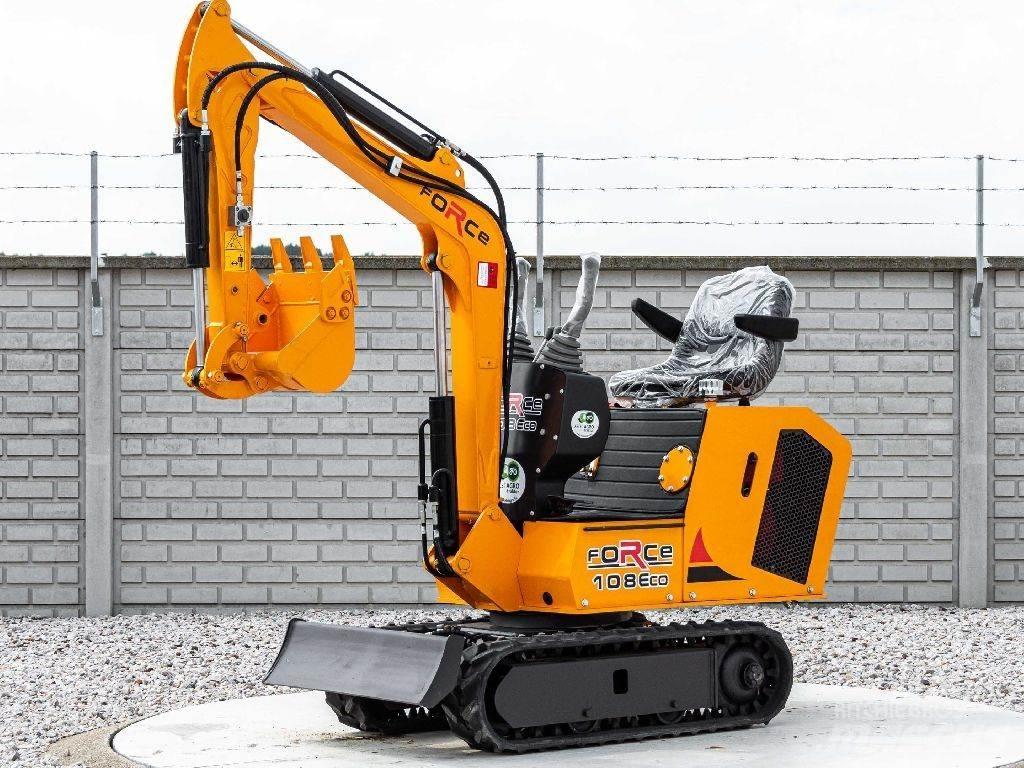 Force 108 Eco Traktoren
