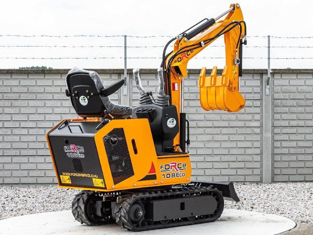 Force 108 Eco Traktoren
