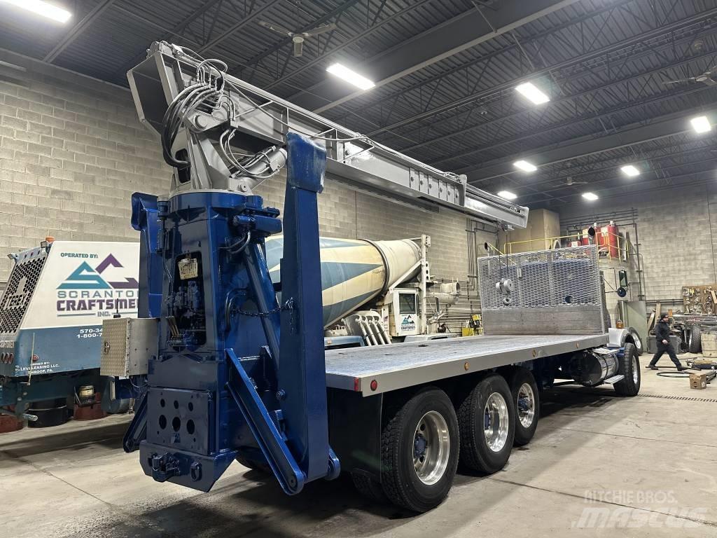 Steelmaster 160-35 Andere Fahrzeuge