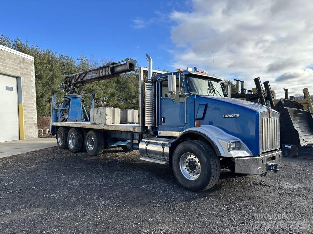 Steelmaster 160-35 Andere Fahrzeuge