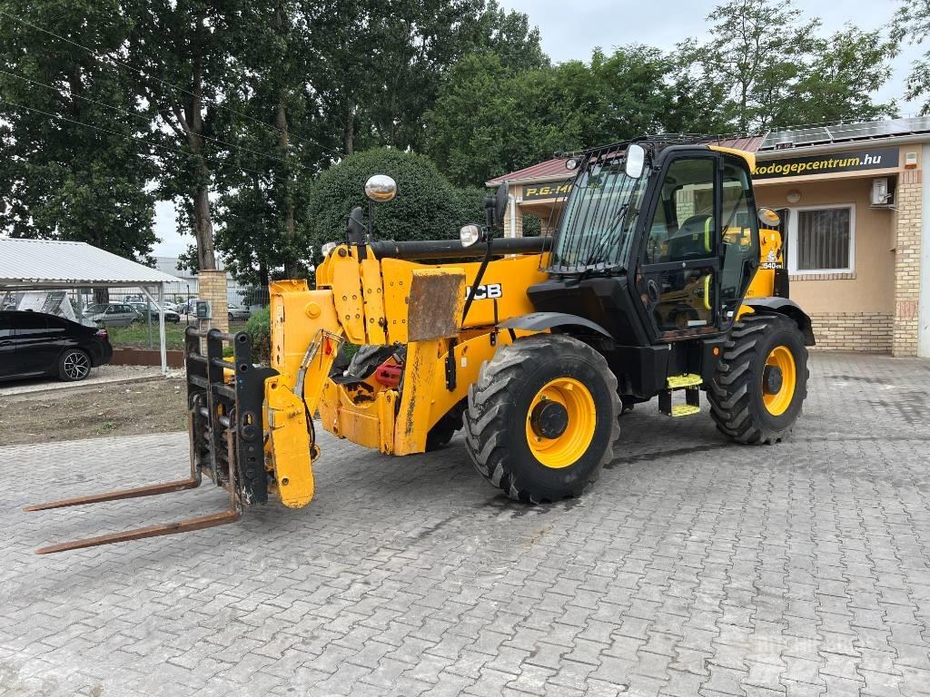 JCB 540-170 Teleskoplader