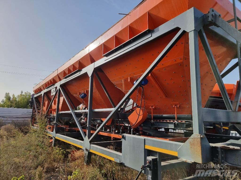  Stainmann ST 400 Asphalt-Recycler