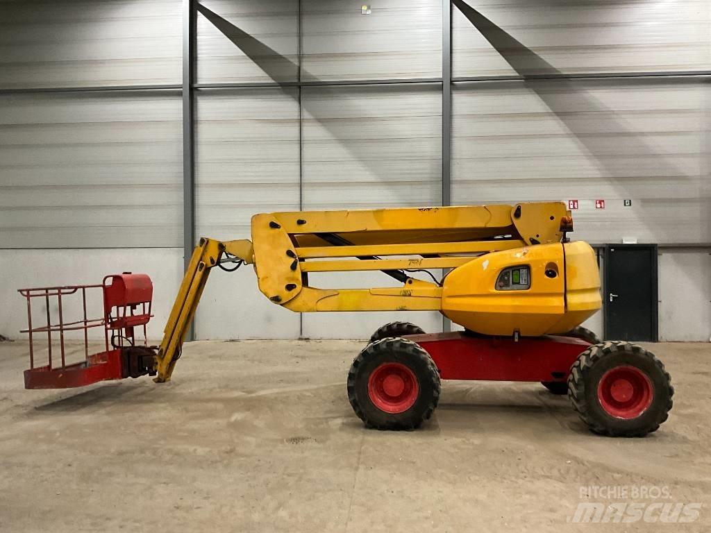 Manitou 160 ATJ Gelenkteleskoparbeitsbühnen