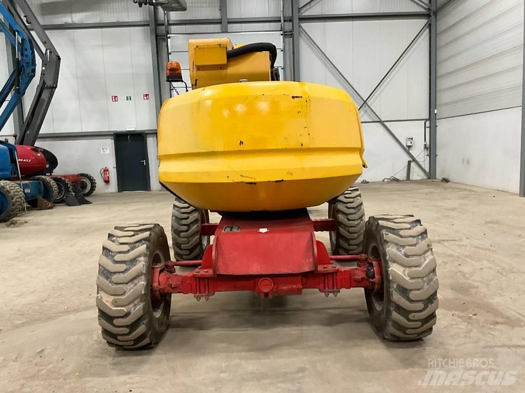 Manitou 160 ATJ Gelenkteleskoparbeitsbühnen