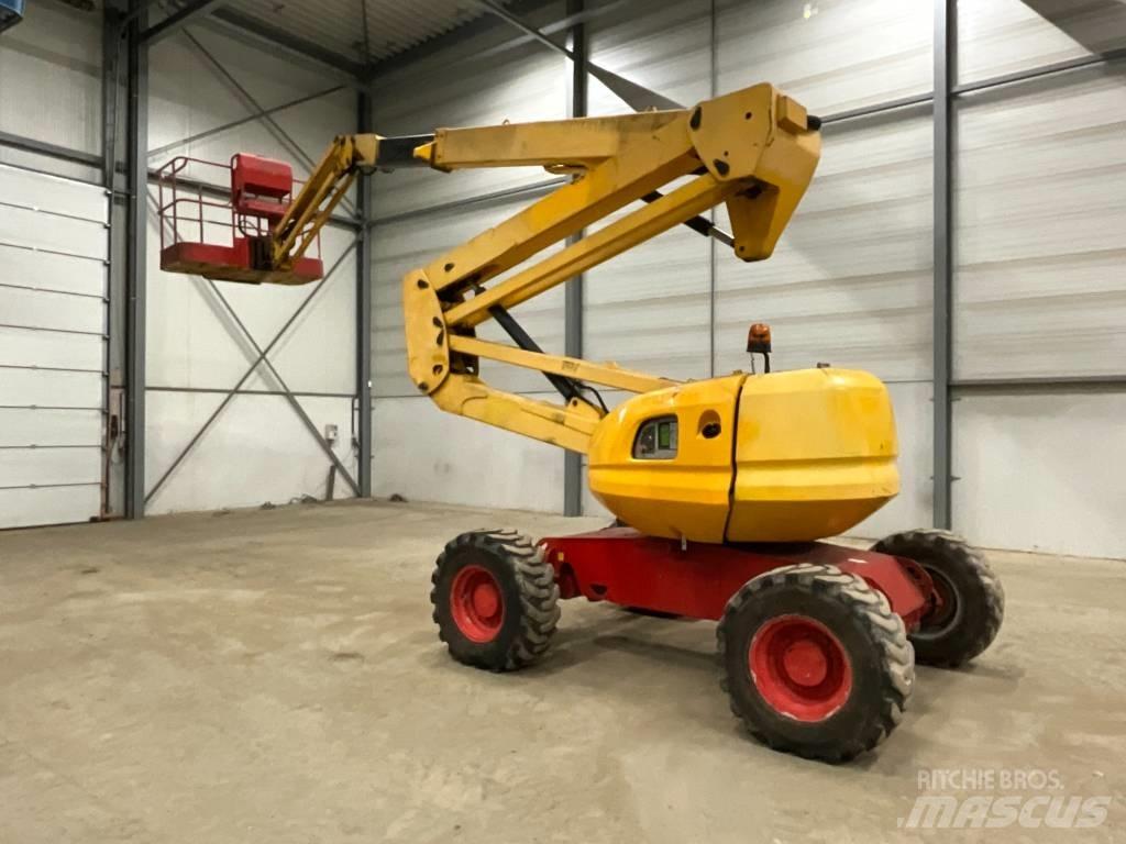 Manitou 160 ATJ Gelenkteleskoparbeitsbühnen