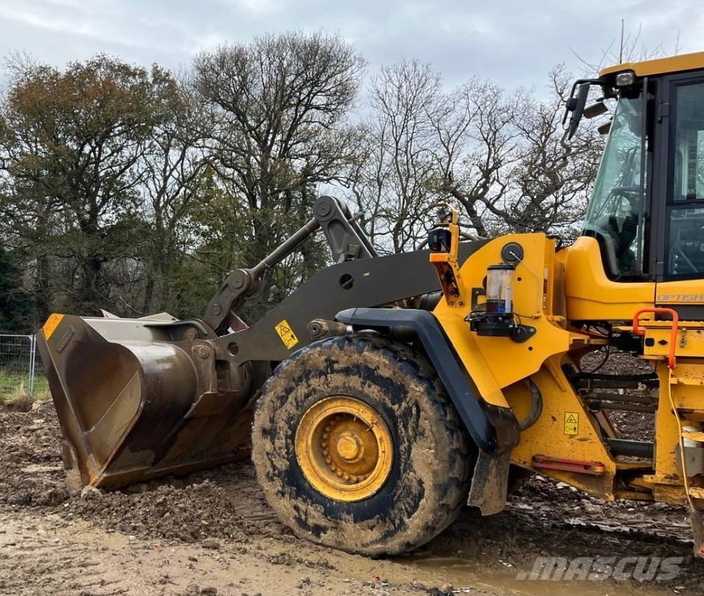 Volvo L 150 H Radlader