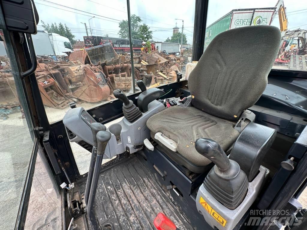 Kubota KX 019-4 Minibagger < 7t