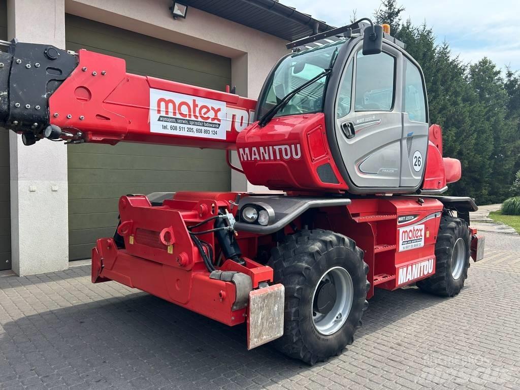Manitou MRT 2550 Teleskoplader