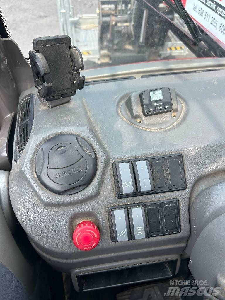 Manitou MRT 2550 Teleskoplader