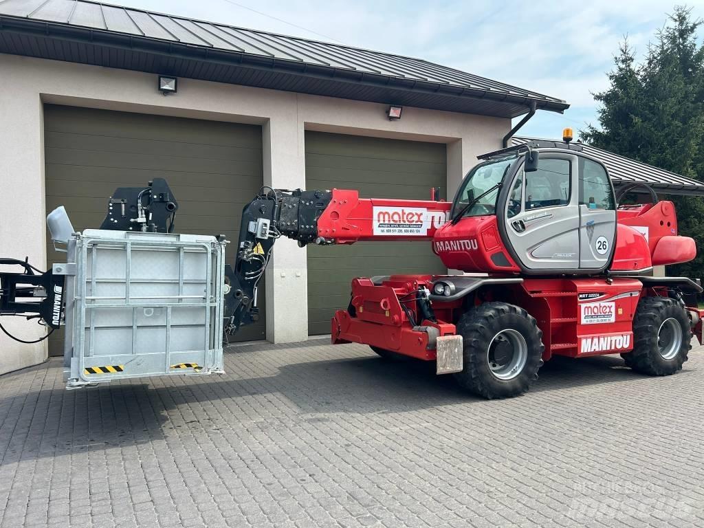 Manitou MRT 2550 Teleskoplader
