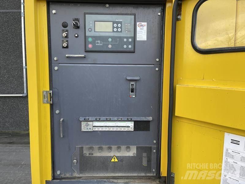 Atlas Copco QAS 60 Diesel Generatoren