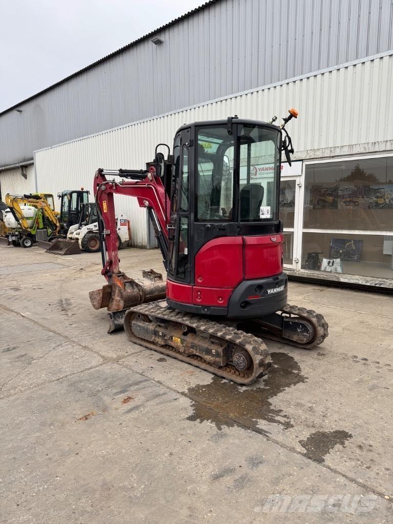 Yanmar VIO27 (00360) Minibagger < 7t