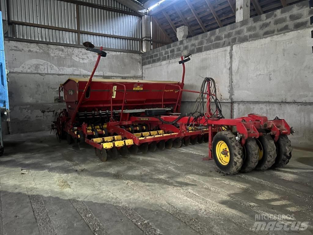 Väderstad Rapid400C Drillmaschinenkombination