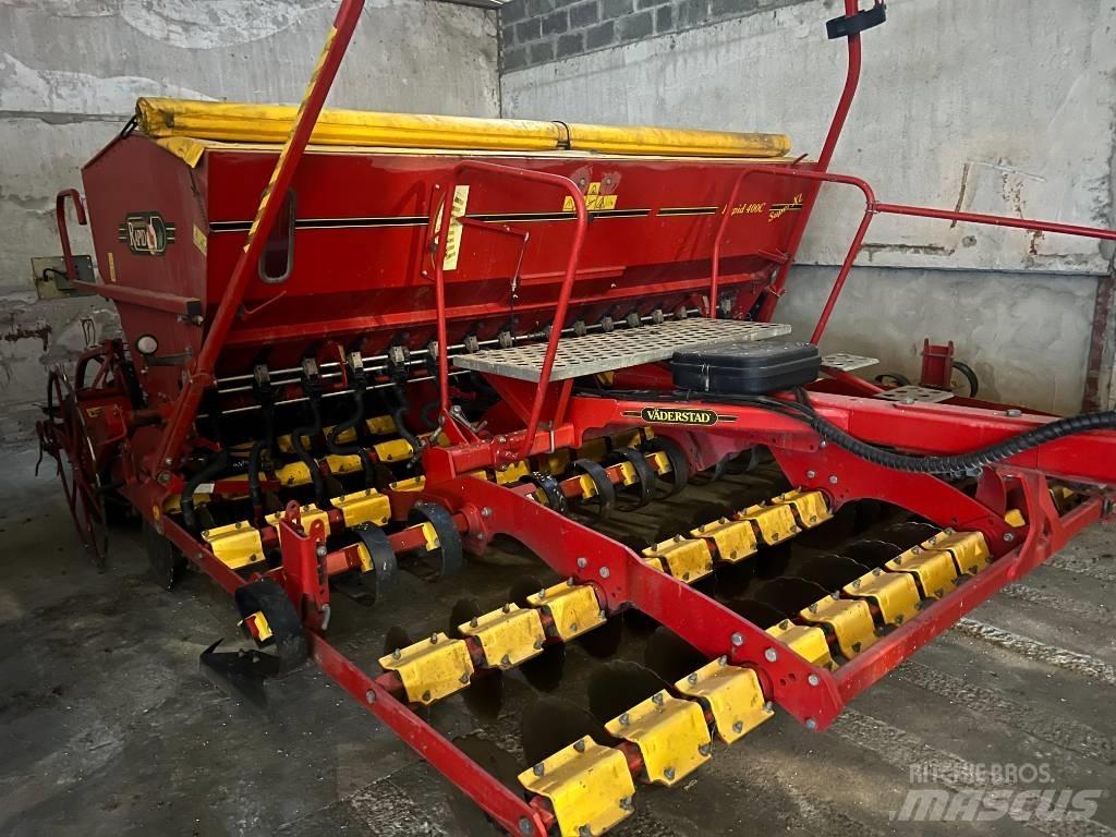 Väderstad Rapid400C Drillmaschinenkombination