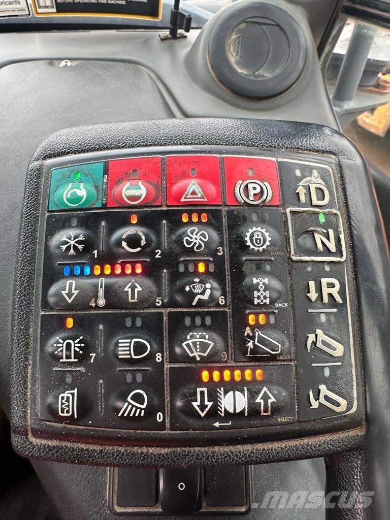 Bell B 40 D Dumper - Knickgelenk