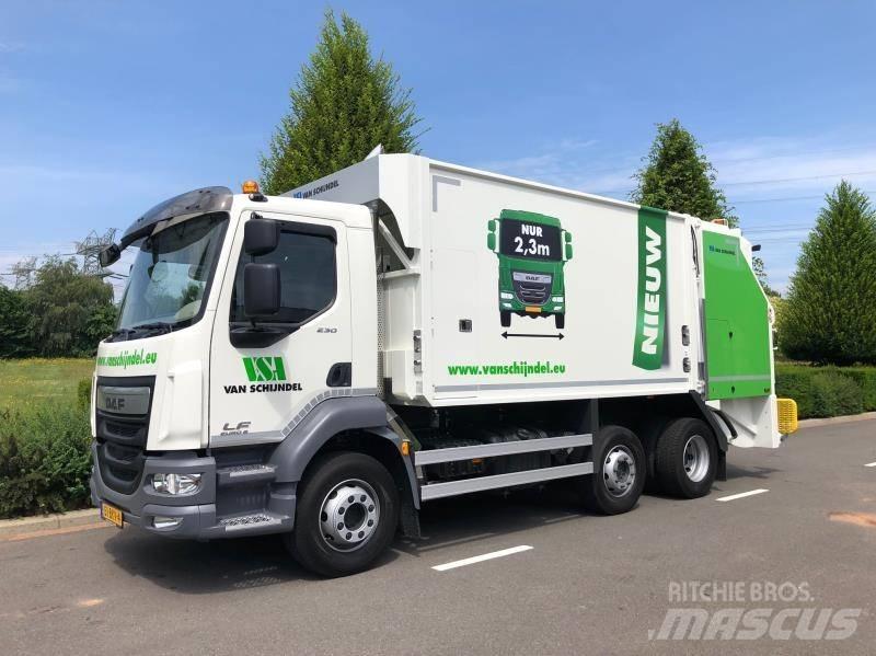 DAF LF 230 FAG Müllwagen