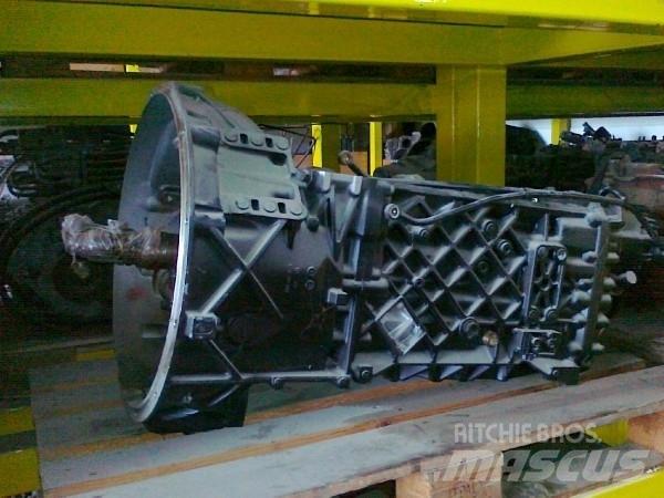 ZF 16 S 181 Getriebe