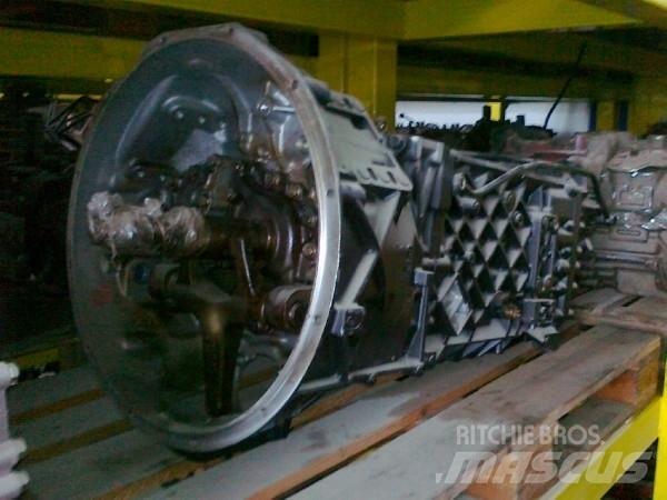 ZF 16 S 181 Getriebe