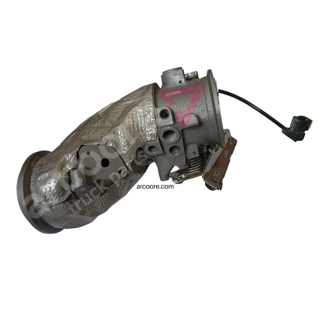 Paccar BPV 2128859 Motoren