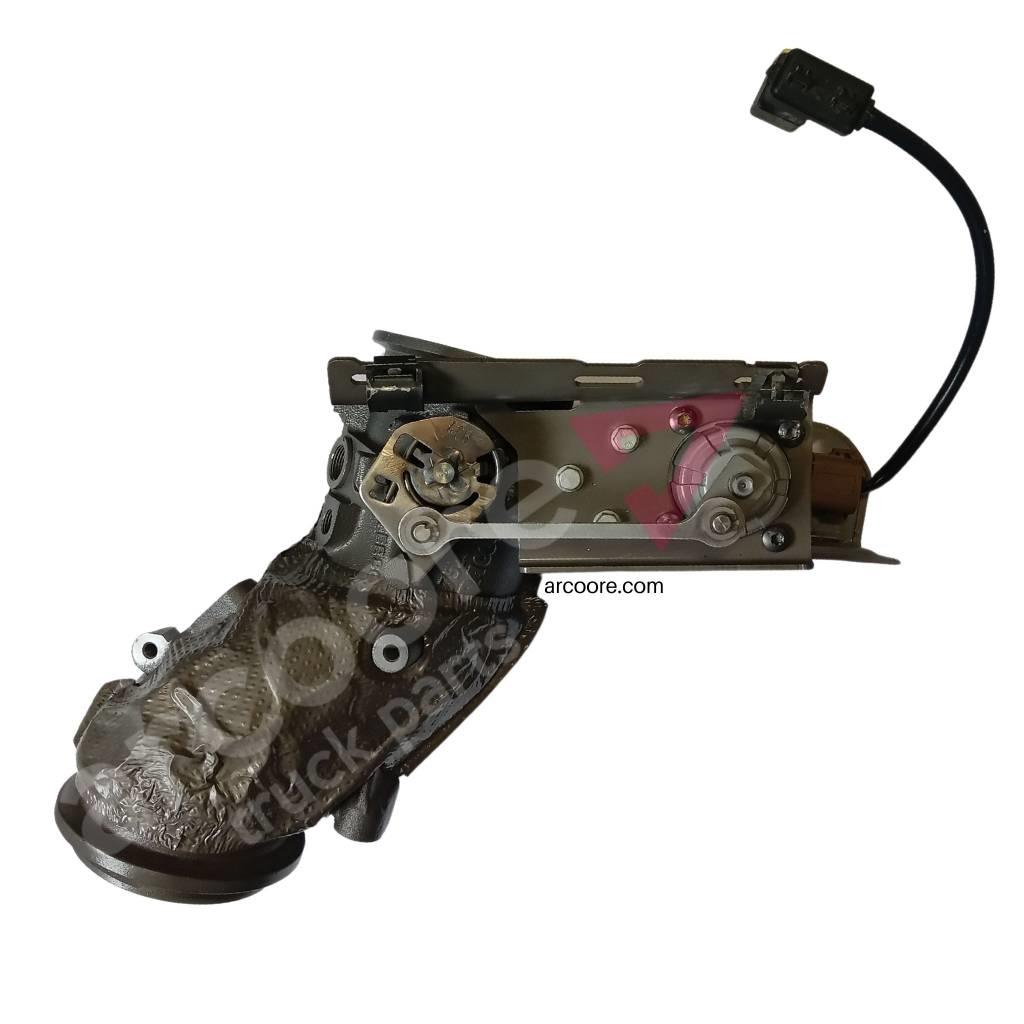 Paccar BPV 2128859 Motoren