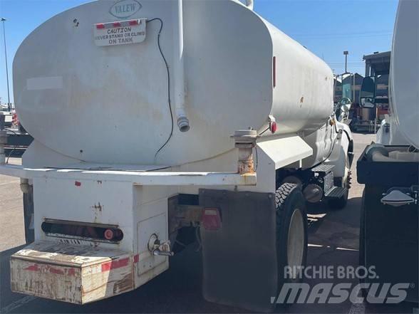 Ford F750 Tankwagen